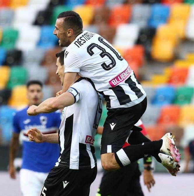 Rigori a favore, Genoa e Lazio prime. Udinese incredibilmente ancora a 0