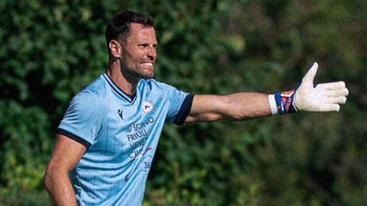 Udinese-Mainz, LE FORMAZIONI UFFICIALI: ancora Padelli in porta
