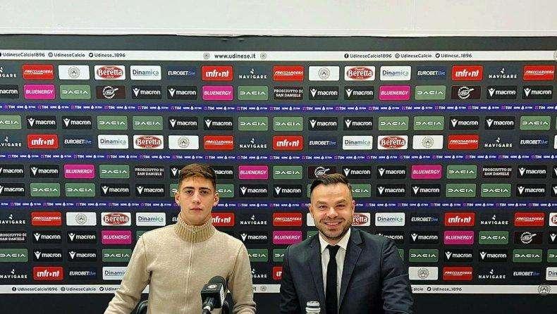 Dalla Grecia un nuovo rinforzo per l'Under 17