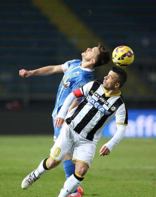 Udinese-Empoli: le probabili formazioni