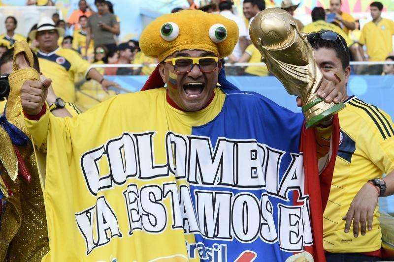 Sfida al Barcellona per un difensore colombiano