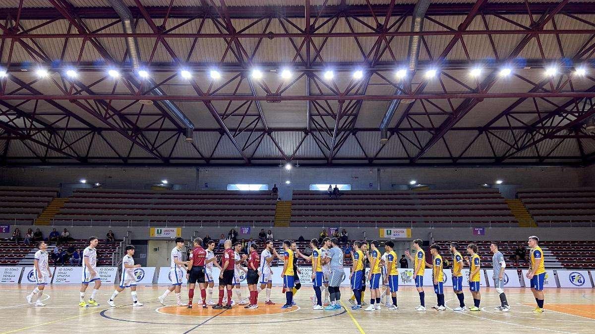 Coppa Divisione, le Eagles Futsal vincono il primo derby stagionale con la New Team Lignano