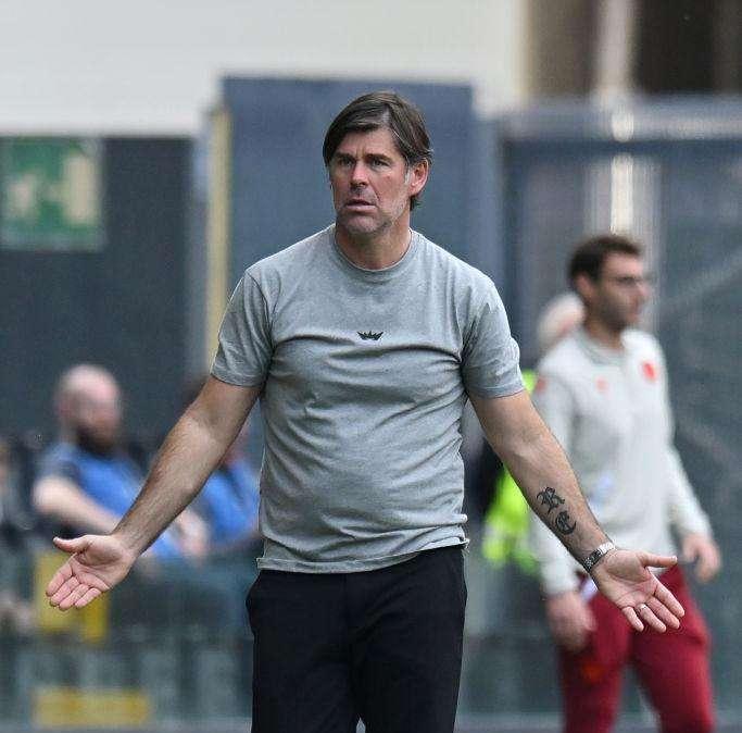 Sottil in conferenza: "Orgoglioso di questi ragazzi, vorrei che si sottolineasse la crescita di certi giocatori"