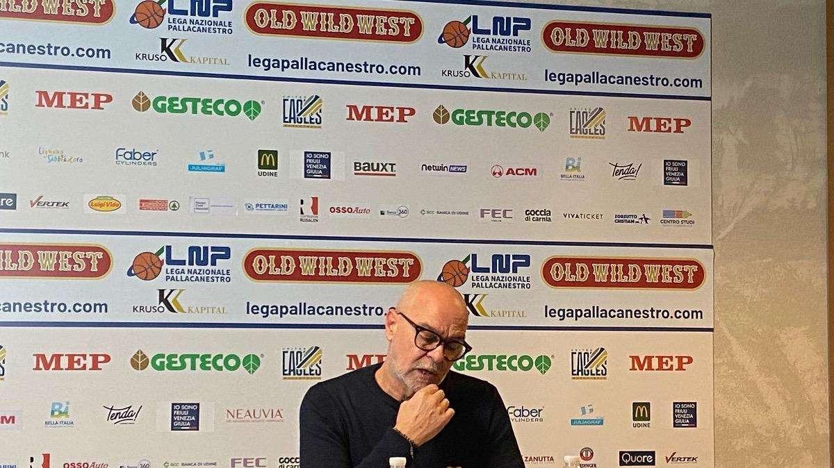 Avellino, Crotti: "Ottimi due punti, Mussini il nostro Redivo"