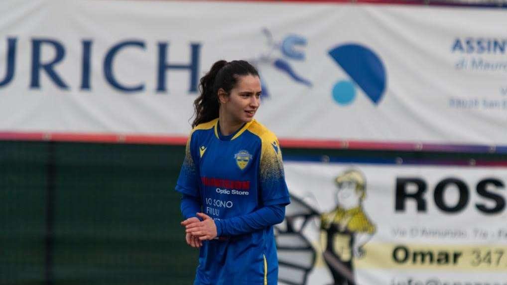 Il Tavagnacco non sfigura ma perde ancora 2 a 0 con il Chievo