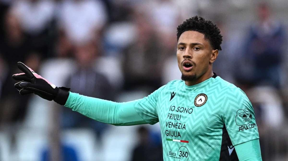 Agu: "Okoye uno dei migliori portieri africani in questo momento, ha sempre avuto talento"