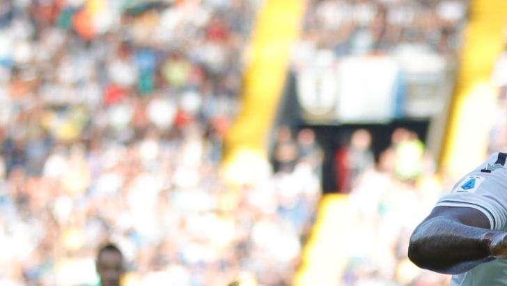 Udinese, buone notizie da Success: ci sarà contro l'Inter