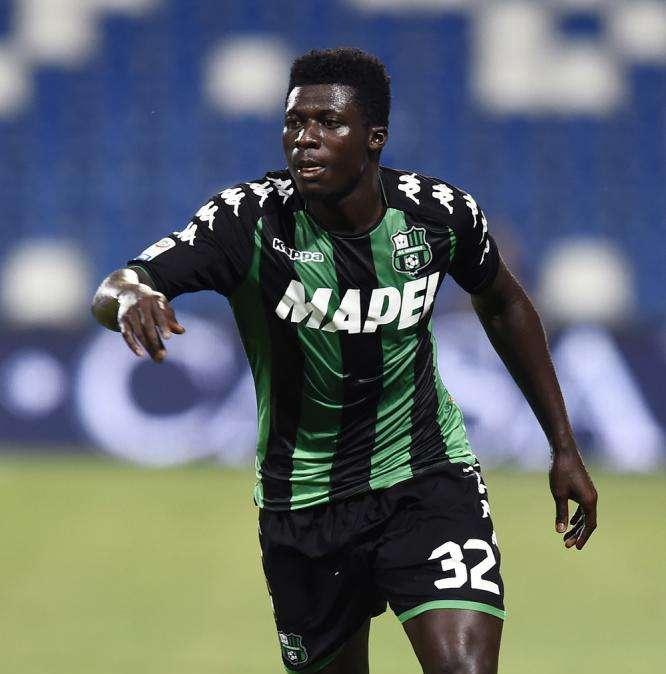 QUI SASSUOLO. I convocati di Bucchi, out all'ultimo Duncan