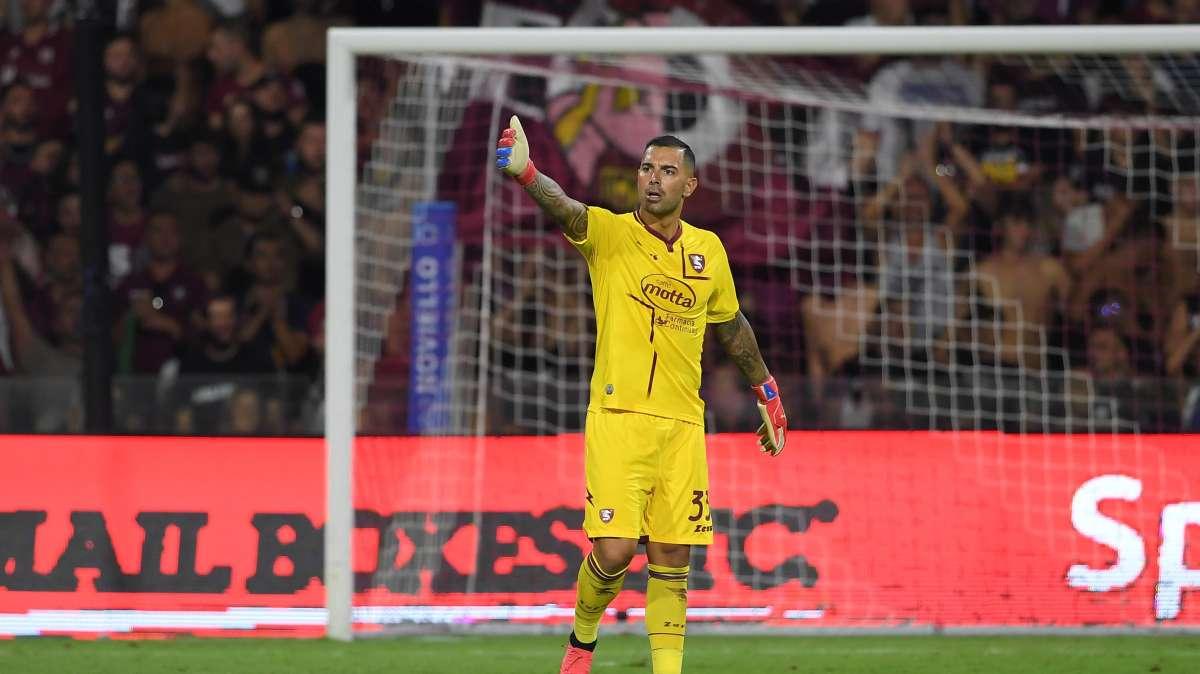 Salernitana, Sepe: "Contro l'Udinese dobbiamo portare punti a casa"