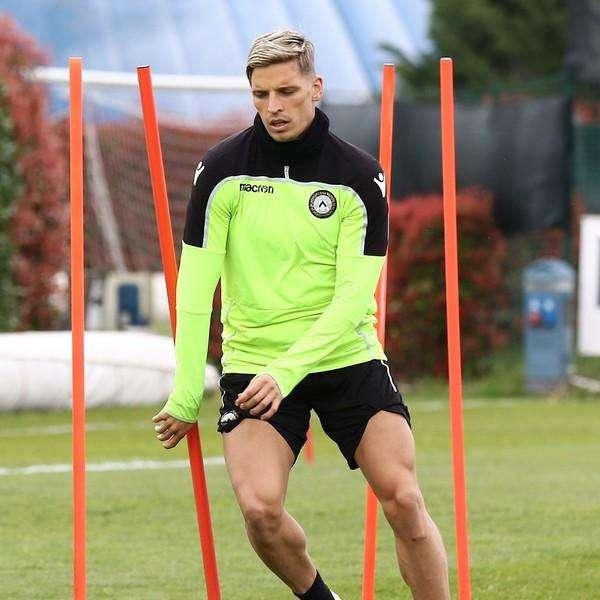 Udinese, il report dell'allenamento: focus su tattica e possesso