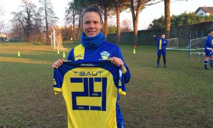 UFFICIALE - Tavagnacco, arriva la slovena Tibaut