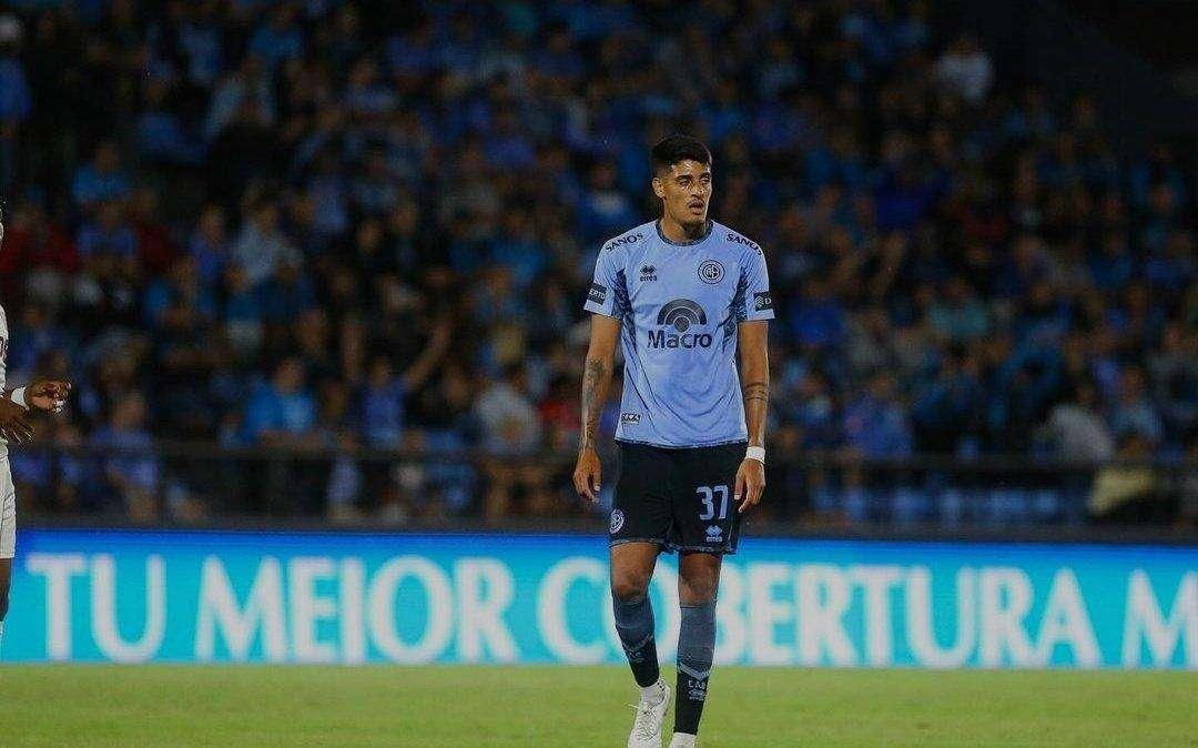 Dall'Argentina, Udinese sul centrale classe 2003 Troilo