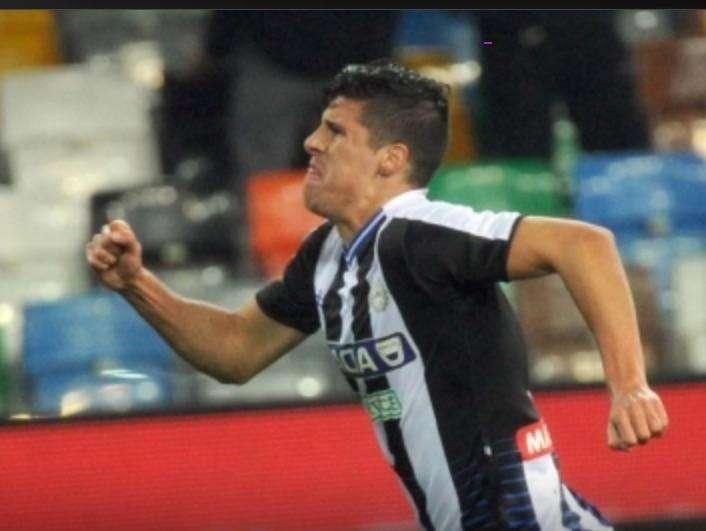 Perica: "Contento per il gol, Widmer è molto triste"