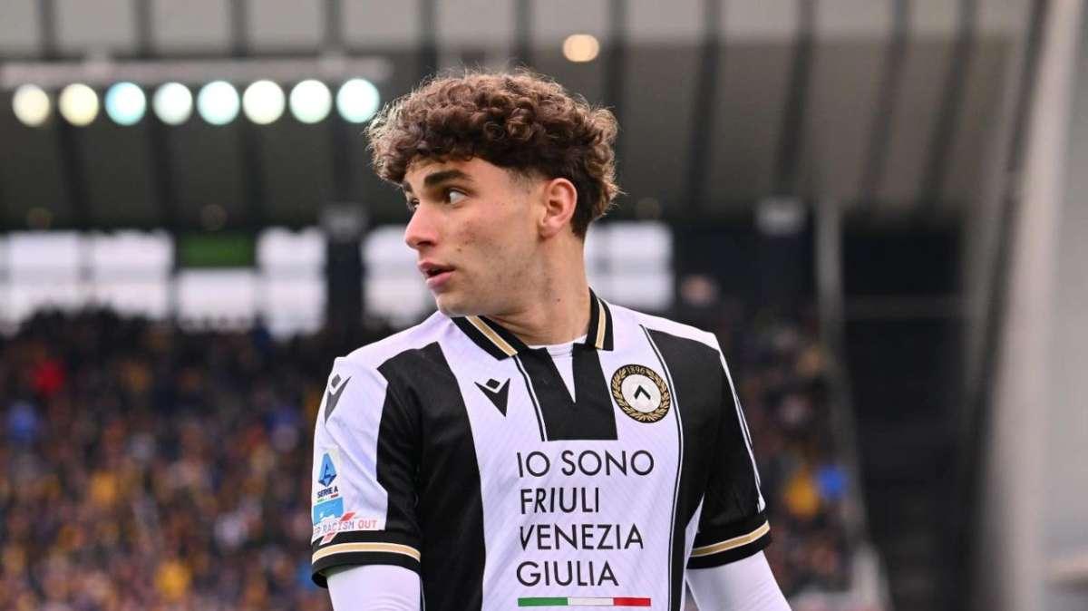 Udinese, Runjaic su Pafundi: "Ha bisogno di giocare con continuità"