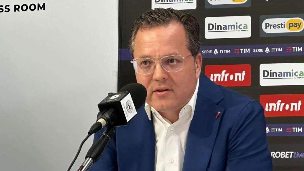 Inter-Samardzic, il punto di vista dell'Udinese: dirigenza infastidita