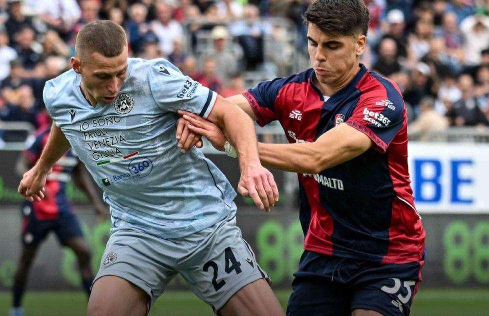 Cagliari-Udinese, LE IMPRESSIONI A FINE PRIMO TEMPO: i padroni di casa ci provano di più, risultato bloccato