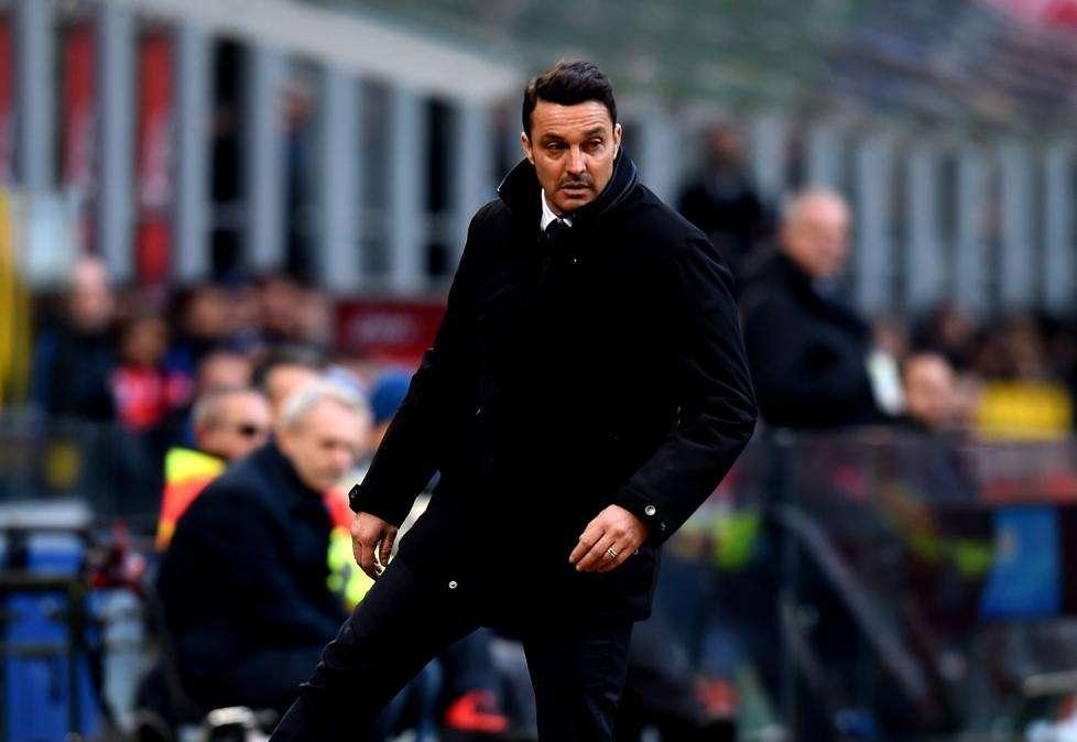 Oggi la conferenza stampa di mister Oddo