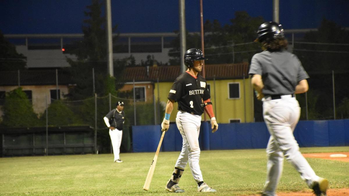 Baseball, pareggio con rammarico a Pesaro per i Buttrio White Sox