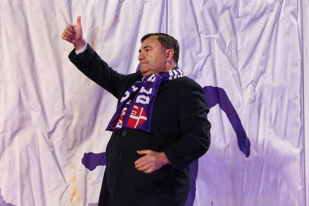QUI FIORENTINA - Barone: "Non vogliamo giocare contro l'Udinese domenica sera, non siamo d'accordo con la proposta della Lega"