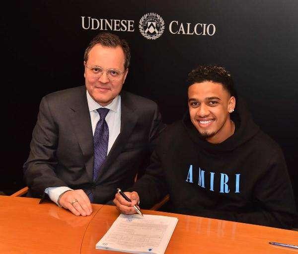 UFFICIALE - BRENNER ALL'UDINESE A PARTIRE DALLA STAGIONE 2023/24