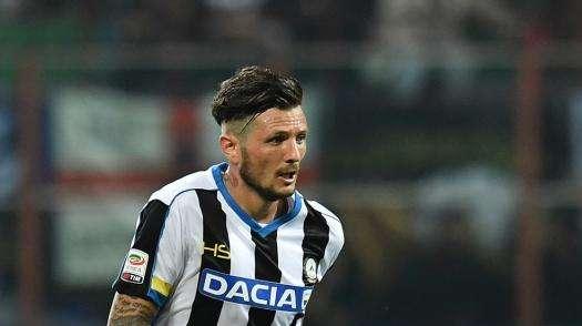 Thereau: "Mi sento un leader. Quagliarella è l'erede di Totò"