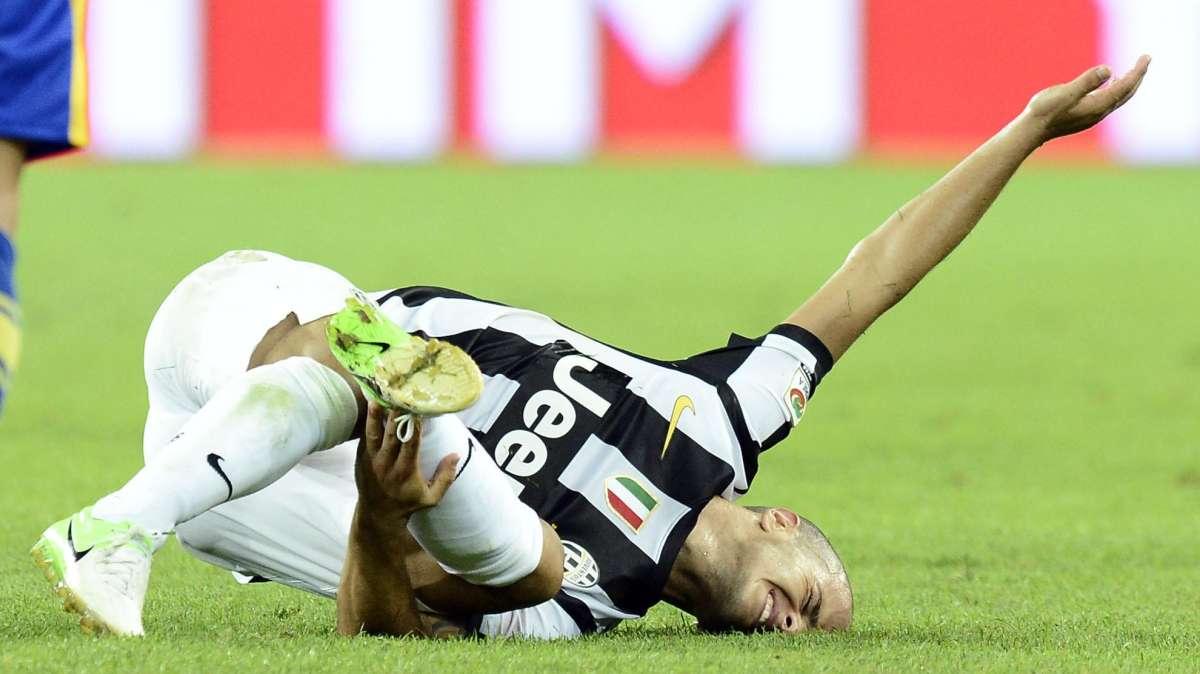 Giovinco out per la sfida contro l'Udinese