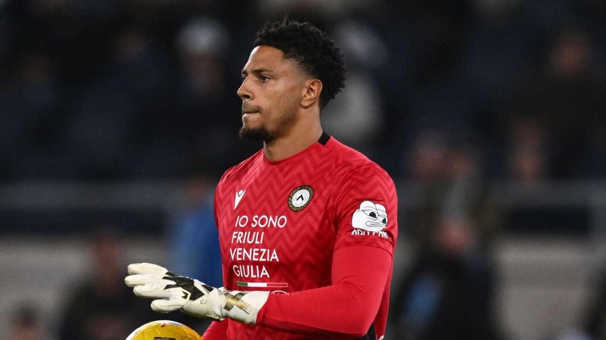Udinese, Okoye pronto al rientro in campo: il nigeriano vuole riconquistarsi titolarità e fiducia dell’ambiente