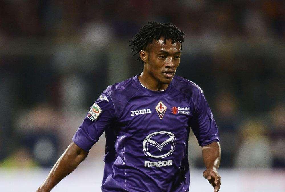 Cuadrado un altro anno a Firenze