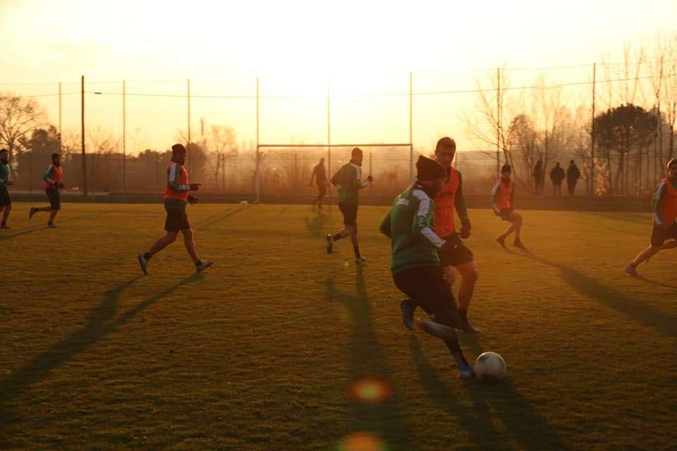 Pordenone, ripresa senza quattro giocatori