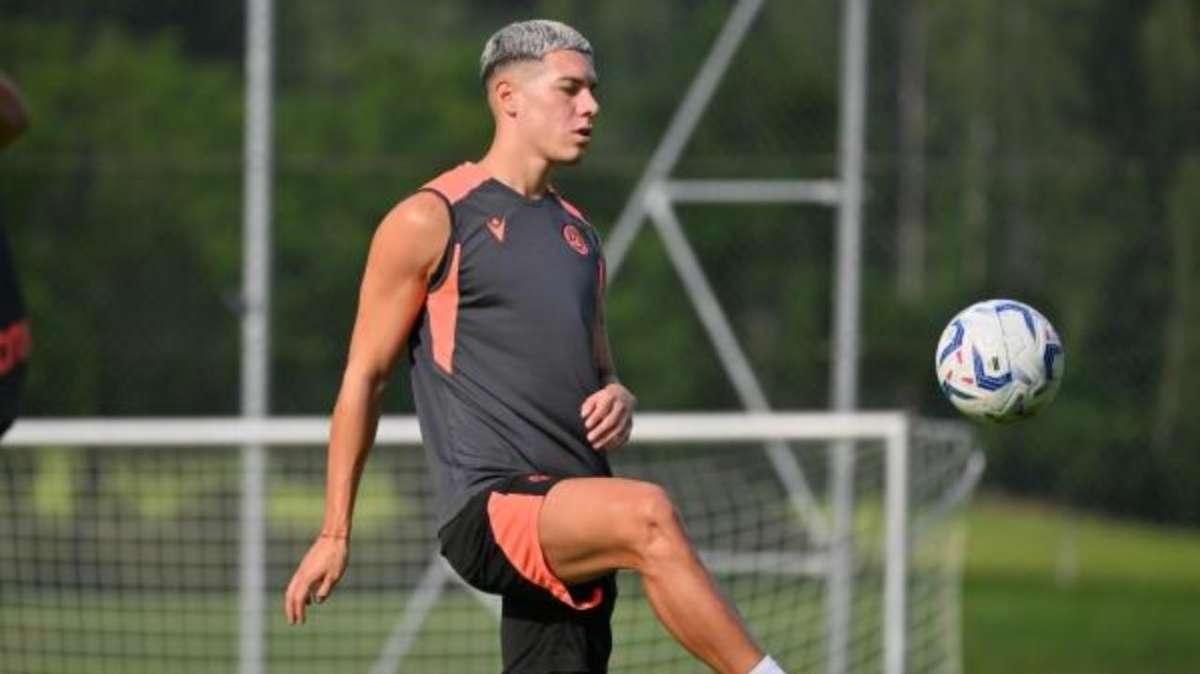 Udinese, fatta per la cessione di Perez al Porto