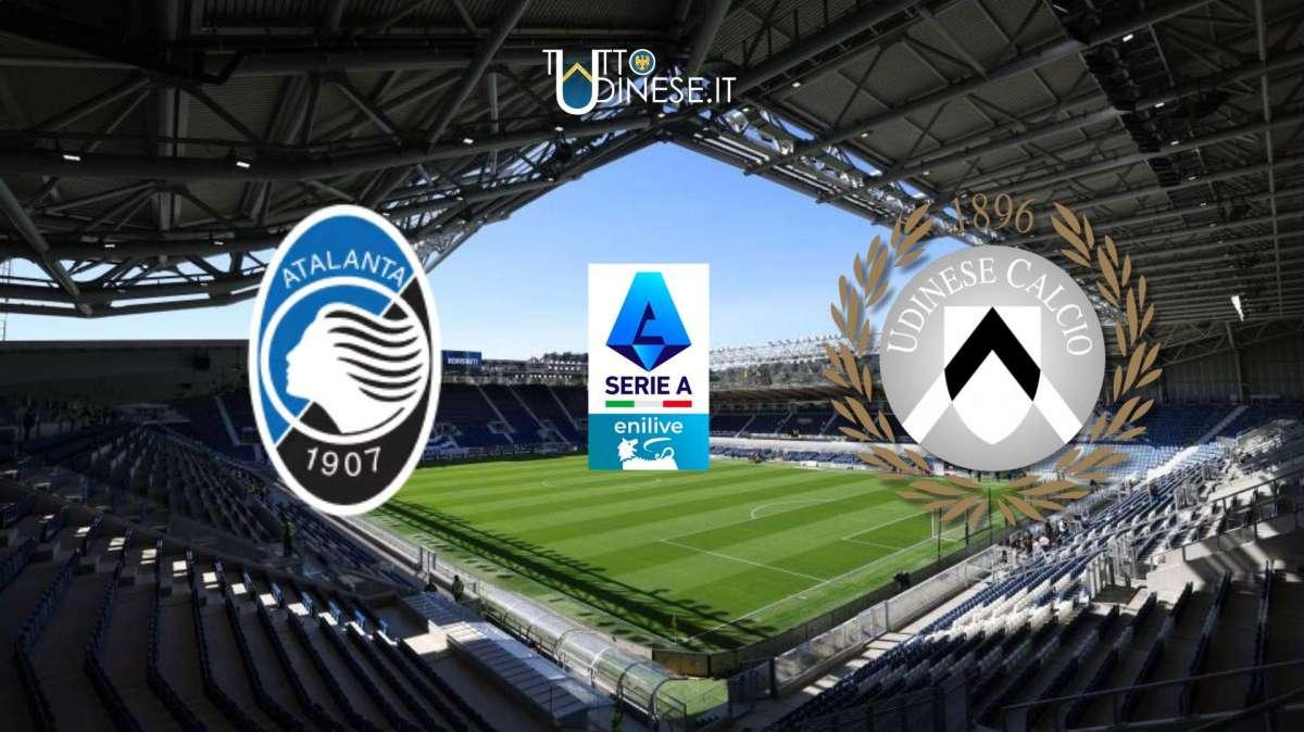 Atalanta-Udinese 2-2: grande rammarico per i bianconeri che portano a casa solo un punto