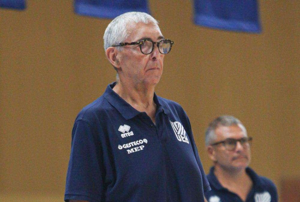 UEB Cividale, Pillastrini: "Rieti è il peggiore avversario in questo momento"