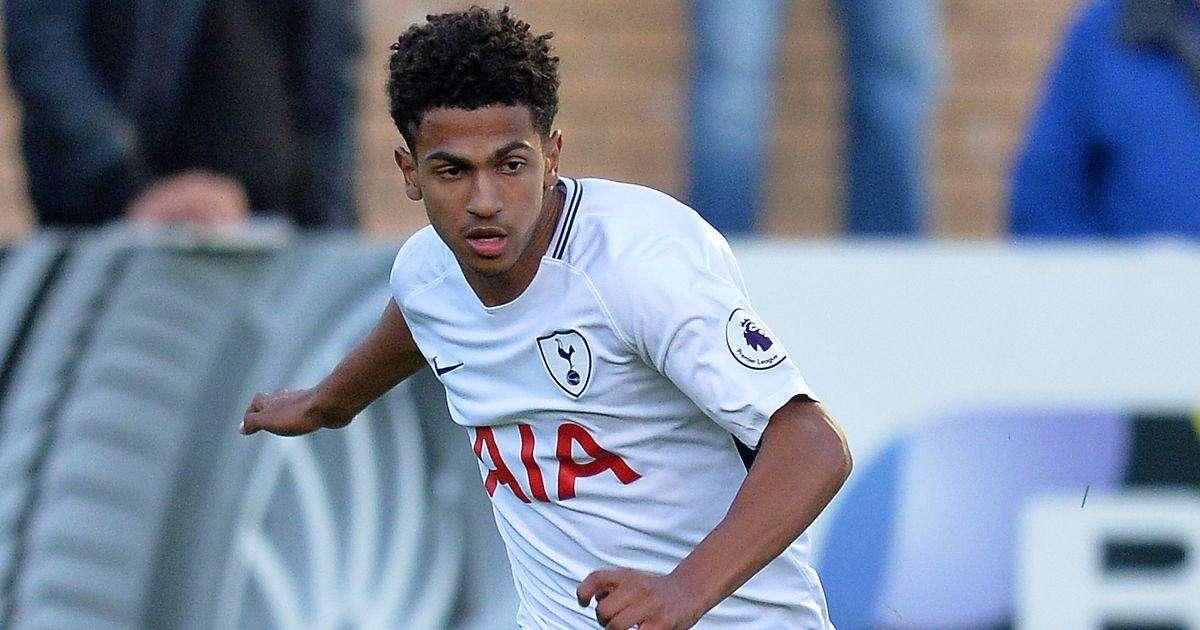 ESCLUSIVA TU - L'Udinese chiude per Marcus Edwards del Tottenham