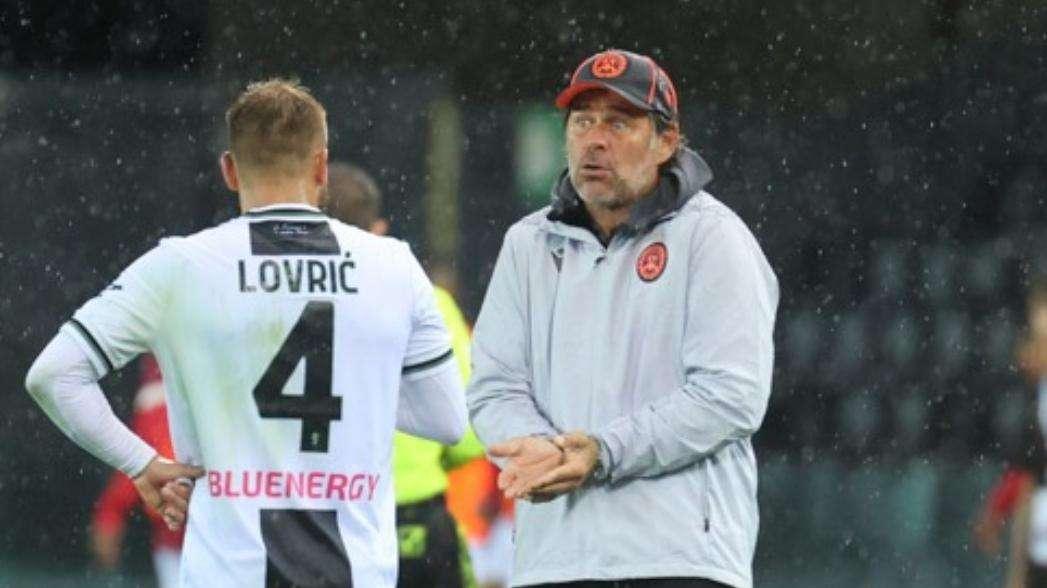 L'Udinese vince e convince nell’ultima amichevole contro l'Al Rayyan