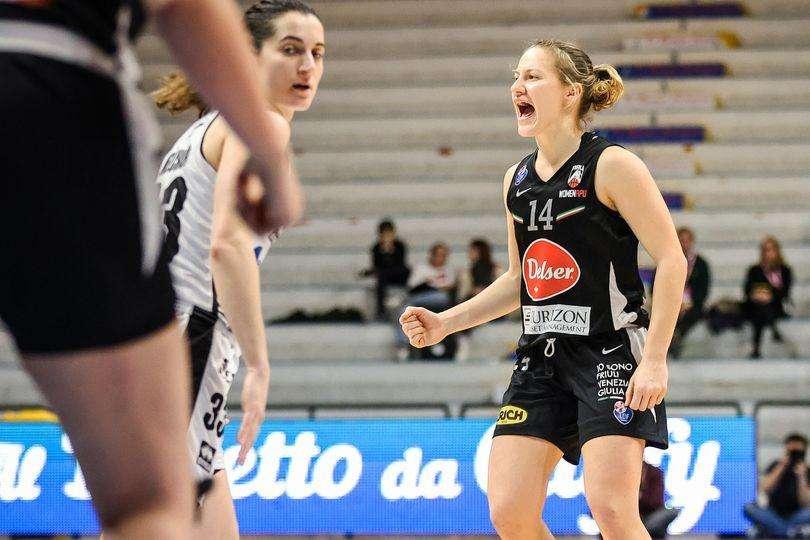 UFFICIALE - Women Apu, Alice Milani rinnova fino al 2025