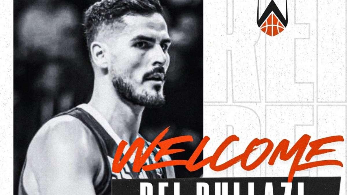 UFFICIALE - Apu Udine, ecco Rei Pullazi: il comunicato 
