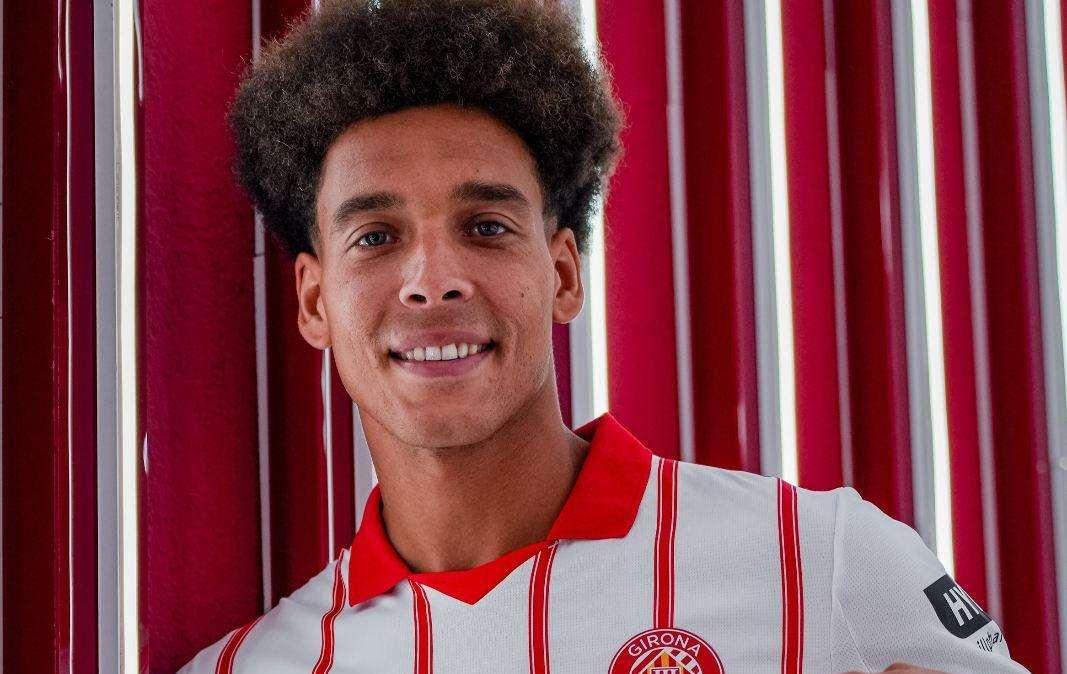 Girona annuncia l'ex obiettivo dell'Udinese Axel Witsel
