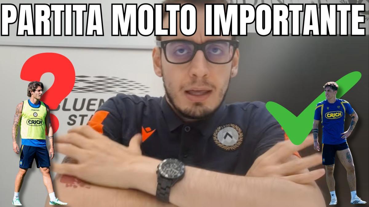 UDINESE-CAGLIARI, "una partita molto importante"... con ZANIOLO