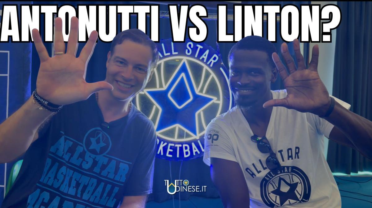 MICHELE ANTONUTTI vs LINTON JOHNSON? La 'sfida' tra i due