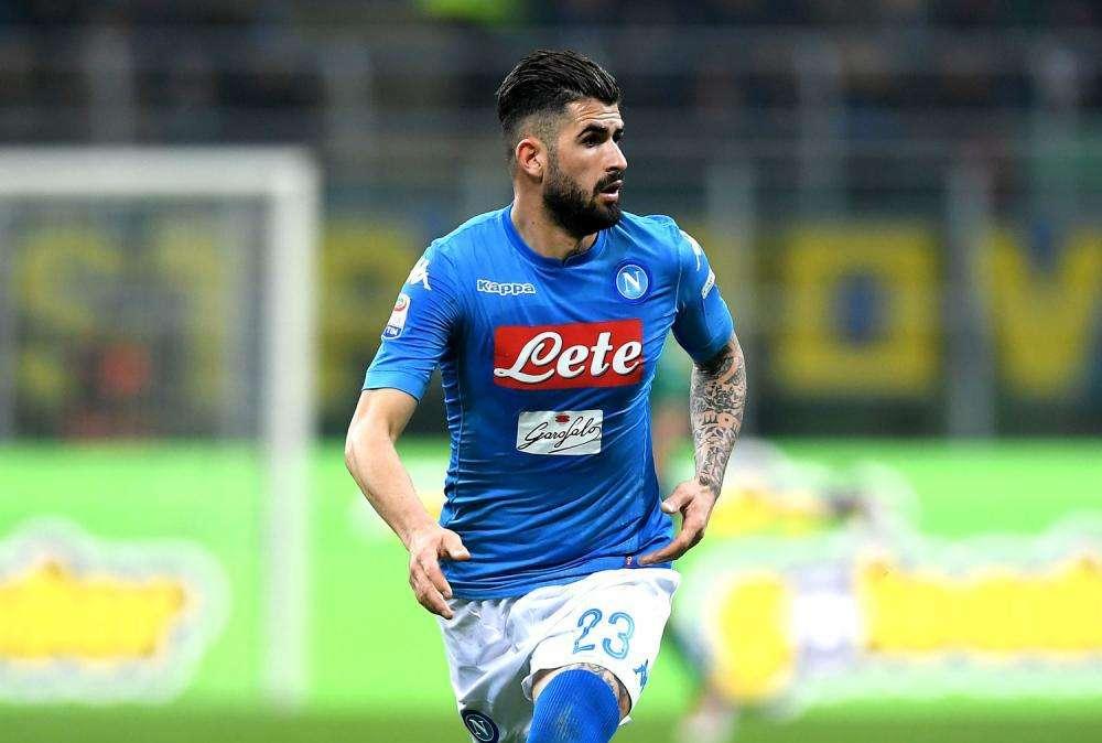 Napoli, Hysaj al 45': "Importante l'1-1 nel finale, ora proviamo a vincere"