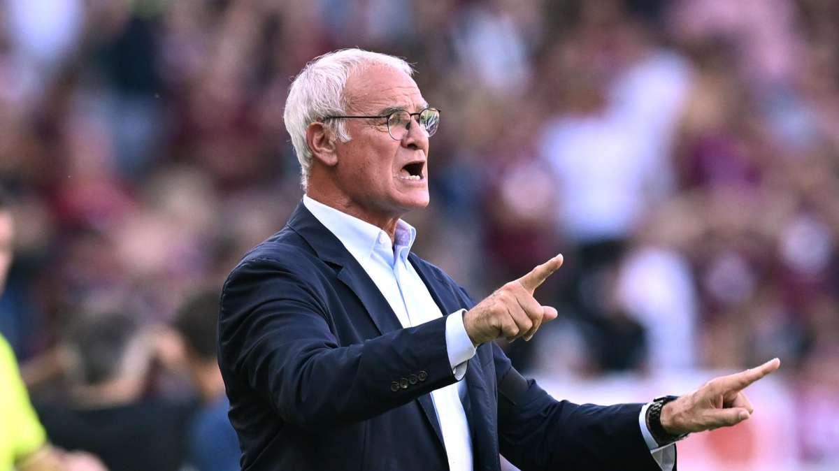Cagliari, Ranieri in conferenza: "Non sfruttate le occasioni, modulo adeguato all'avversario"