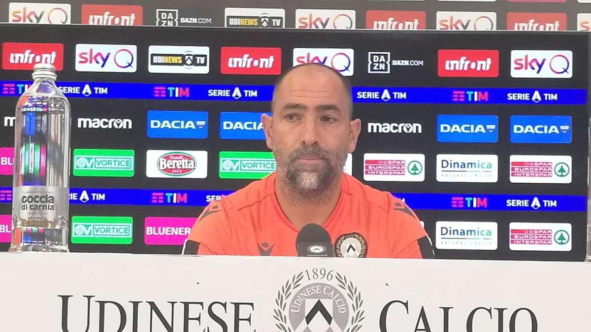 Tudor, conferenza: "Sema? Vediamo, arriva da una realtà opposta. La squadra sta crescendo in tutti i suoi elementi, De Paul...."