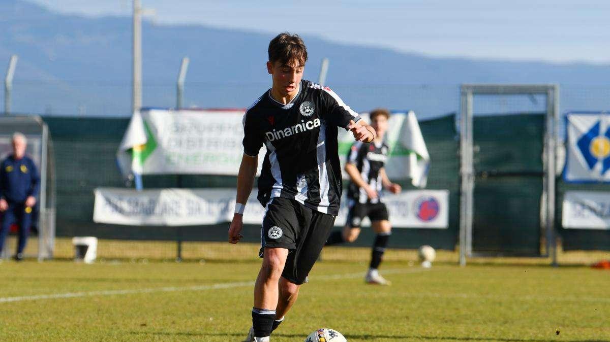 Udinese Primavera, contro il Vicenza arriva un altro risultato positivo: finisce 1-1