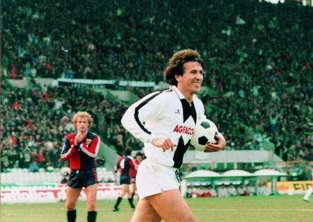 Zico, la storia di un campione a Udine