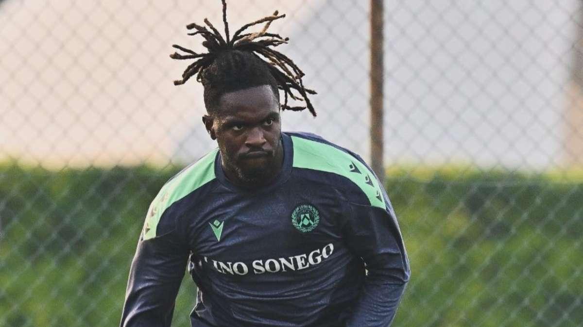 Udinese, c'è l'ok per il transfer di Solet: sarà disponibile contro il Verona