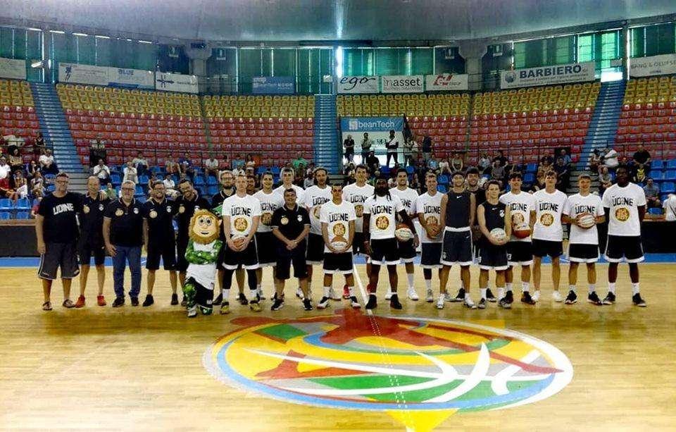 Primo giorno di lavoro per la nuova Apu di coach Ramagli