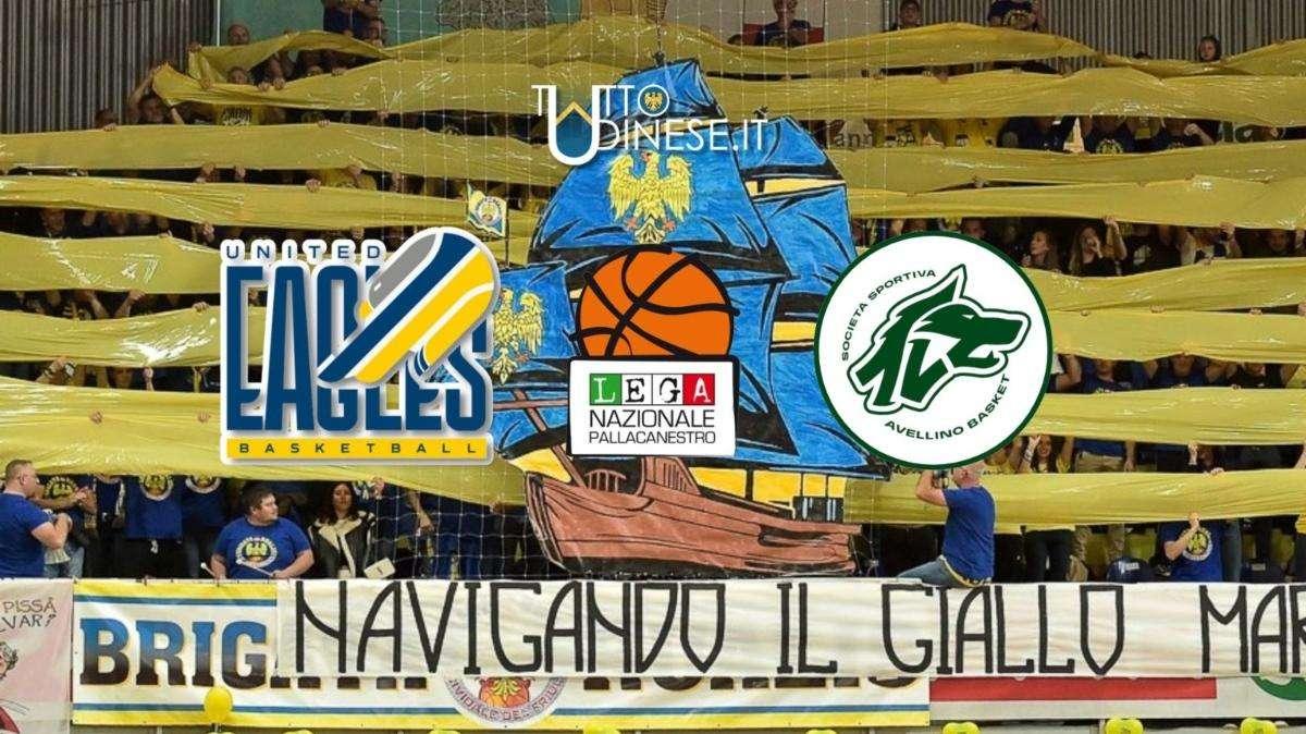 DIRETTA Serie A2 UEB Cividale-Avellino 85-90: RISULTATO FINALE