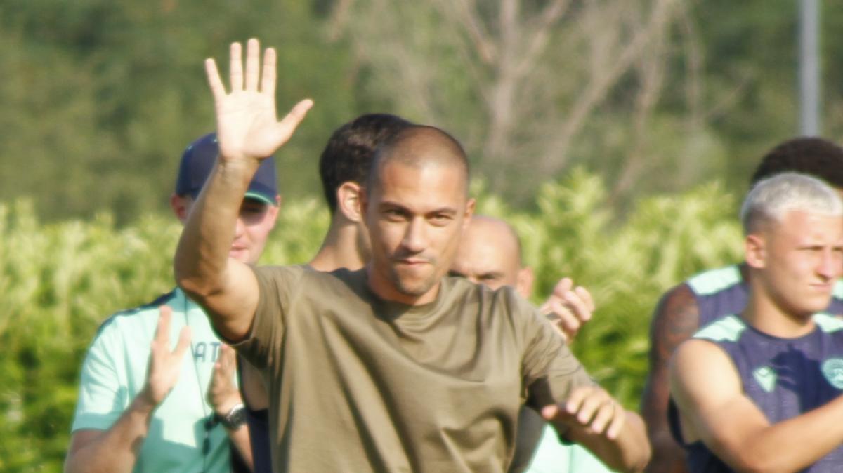 Inler: "Voglio far crescere l'Udinese, dopo le grandi ci siamo noi"