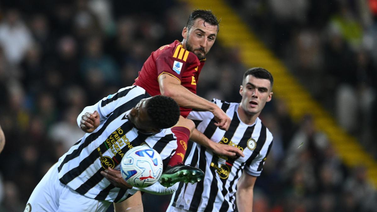 Udinese, Miller nel post partita: "Dobbiamo guardarci dentro come giocatori, provare a migliorare ogni giorno e lavorare sodo"