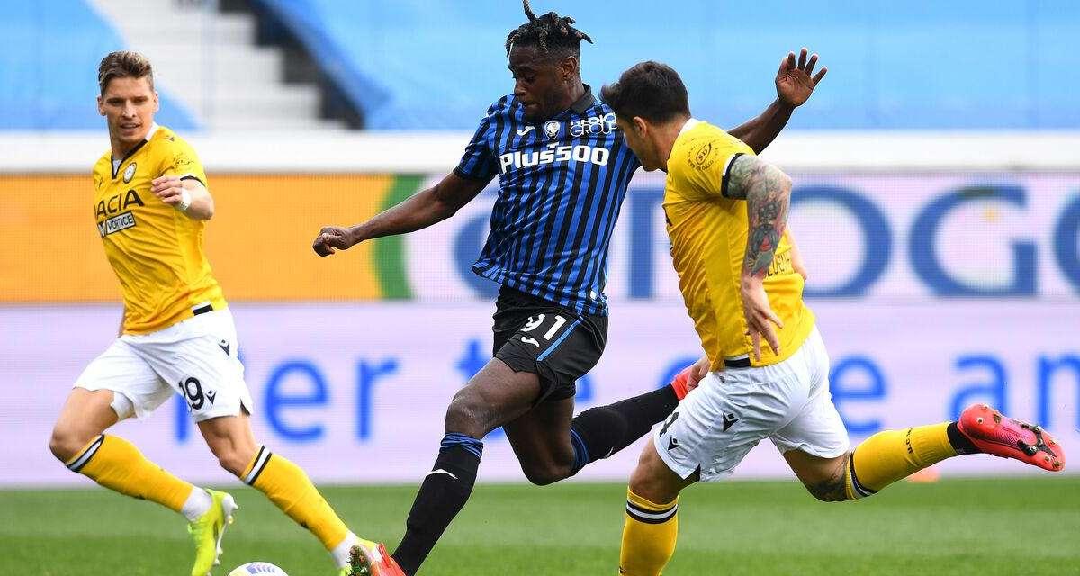 Atalanta-Udinese 3-2, LE PAGELLE: Molina il migliore, tante le insufficienze